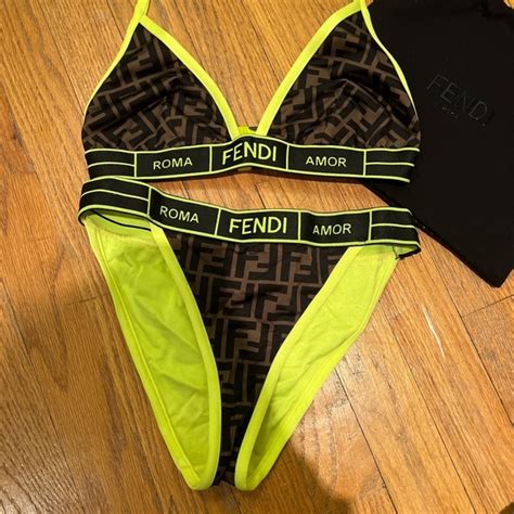 fendi now|fendi bikini 2024.